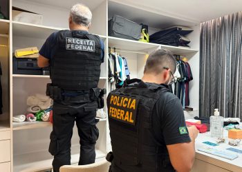 PF desarticula grupo criminoso especializado na compra de carros de luxo no Amazonas