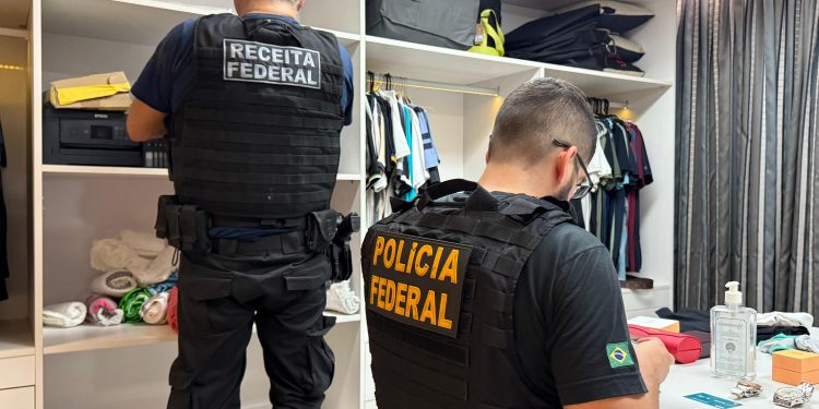 PF desarticula grupo criminoso especializado na compra de carros de luxo no Amazonas