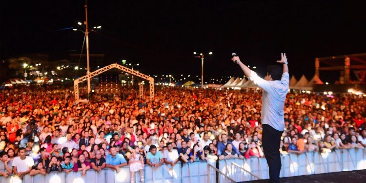 Com gastos vultosos que superam R$ 2 milhões, Festa da Castanha em Tefé entra na mira do MP
