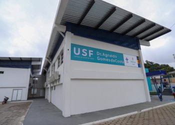 Nova Unidade Básica de Saúde é inaugurada no bairro São José