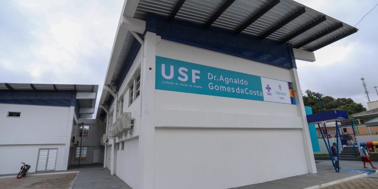 Nova Unidade Básica de Saúde é inaugurada no bairro São José