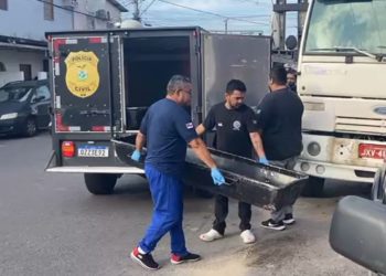 Jovem morre na frente de escola por suspeita de overdose