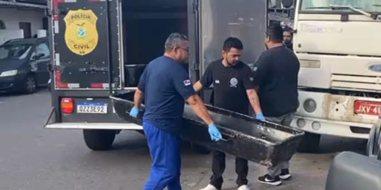 Jovem morre na frente de escola por suspeita de overdose