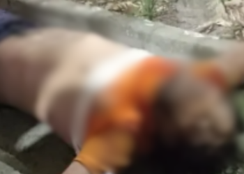 Homem perseguido e espancado agoniza até a morte em praça do Cidade Nova