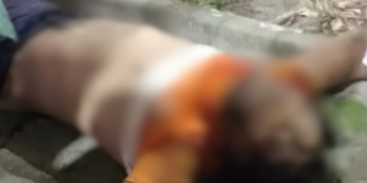 Homem perseguido e espancado agoniza até a morte em praça do Cidade Nova