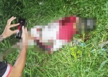 Perseguido e executado por motoqueiros. Vídeo: