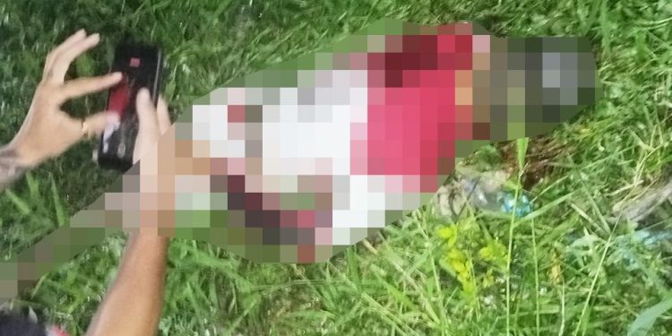 Perseguido e executado por motoqueiros. Vídeo:
