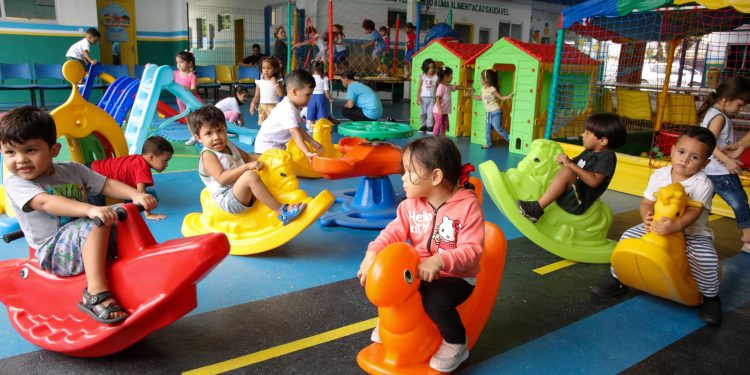 Prefeitura de Manaus divulga o resultado da seleção para as vagas nas creches municipais