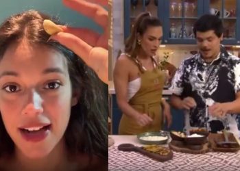 Castanha da Amazônia ou do Pará? Alane critica fala de ator amazonense