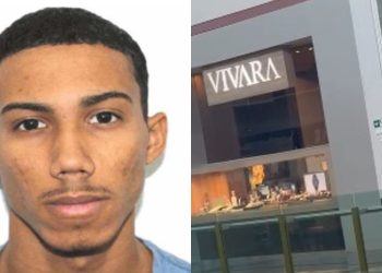 Assaltante morto pela PC veio do Rio de Janeiro para roubar no Manauara Shopping