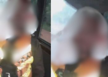 Mototaxista leva coronhada de passageiro e tem moto levada na AM-010 durante roubo