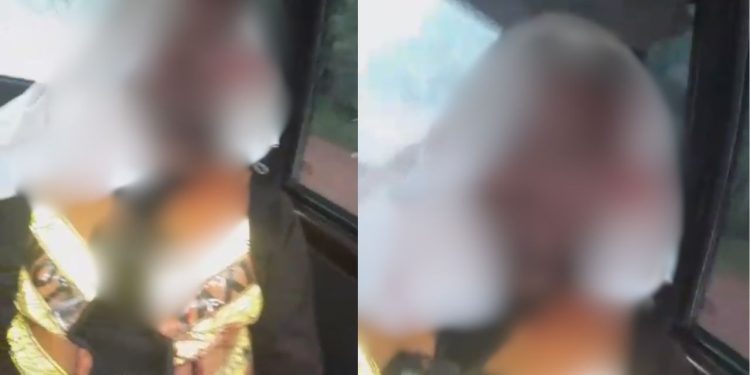 Mototaxista leva coronhada de passageiro e tem moto levada na AM-010 durante roubo