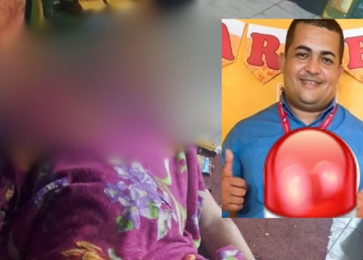 Empresário é executado com 4 tiros dentro de seu mercadinho no Alvorada