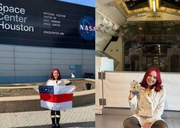 Amazonense conquista 3º lugar no ranking global na Olimpíada Copernicus, nos EUA