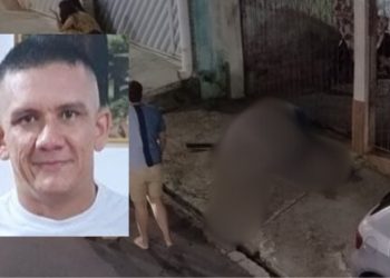 Irmão de empresário executado no Alvorada é morto ao sair da missa de 7º di