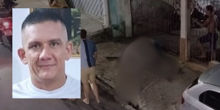 Irmão de empresário executado no Alvorada é morto ao sair da missa de 7º di