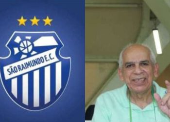 São Raimundo declara luto de três dias