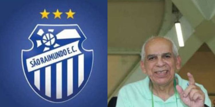 São Raimundo declara luto de três dias