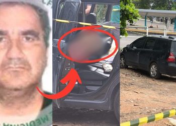 Médico ortopedista é achado morto dentro de carro em Manaus