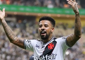 Na Arena da Amazônia, Vasco vence Madureira pelo Carioca