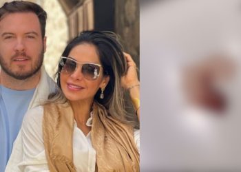 'Primo Rico' é criticado por divulgar imagens do feto de Maíra Cardi após ab0rto espontâneo