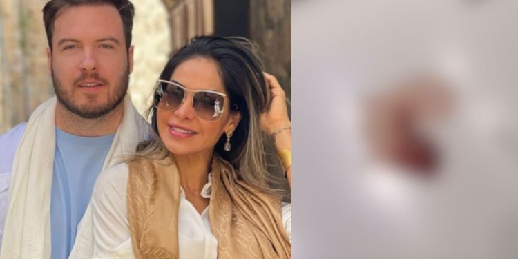 'Primo Rico' é criticado por divulgar imagens do feto de Maíra Cardi após ab0rto espontâneo