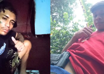 Vítima de arrastão recupera conta do celular e se depara com selfie dos bandidos em Manaus