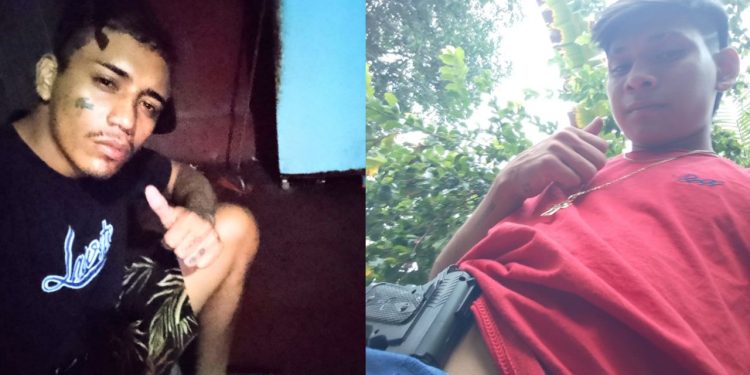 Vítima de arrastão recupera conta do celular e se depara com selfie dos bandidos em Manaus