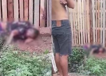 Facção não perdoa e pune homem que bateu na mãe em Manacapuru
