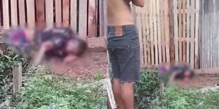 Facção não perdoa e pune homem que bateu na mãe em Manacapuru