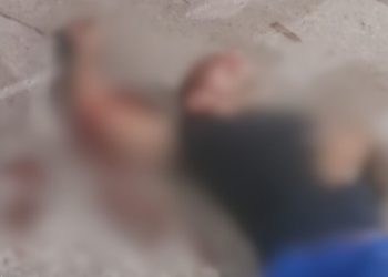 Após roubar igreja, ladrão chora ao ser castigado pela população da Cachoeirinha