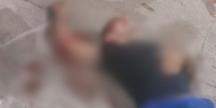 Após roubar igreja, ladrão chora ao ser castigado pela população da Cachoeirinha