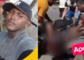 “Pumba” leva terçaçadas durante briga e morre antes de chegar no hospital no Amazonas