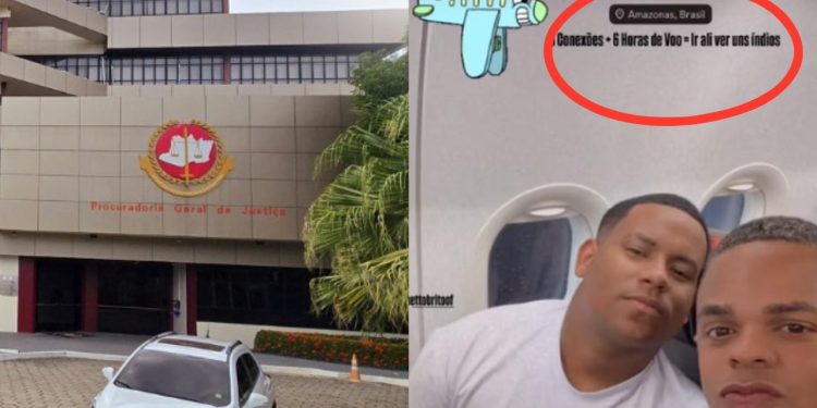 Produtor que chamou amazonenses de 'índios' vira alvo do Ministério Público