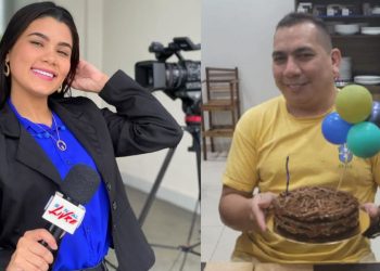 Repórter de Manaus pula de carro em movimento após levar socos no rosto do ex