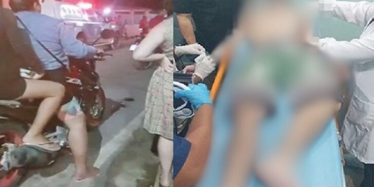 Pistoleiros invadem casa e deixam homem 'pipocado' na frente da família em Iranduba