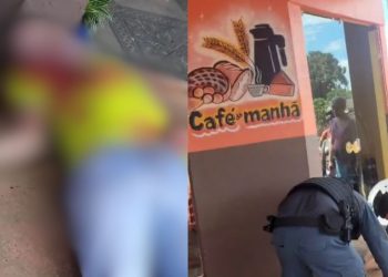 No último gole de café, homem é assassinado no Amazonas