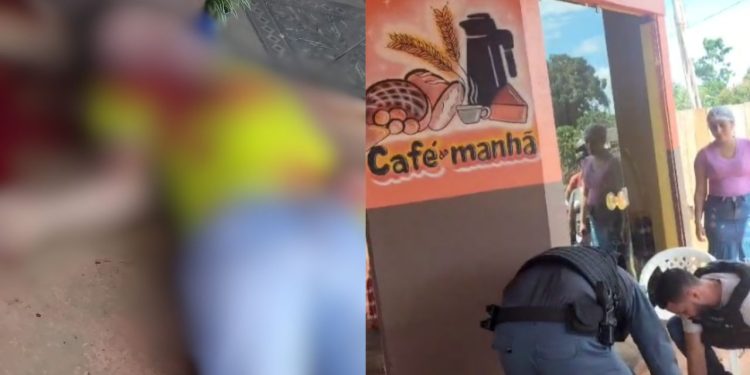 No último gole de café, homem é assassinado no Amazonas