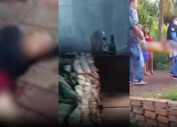 Adolescente é salvo pela 2ª vez de ser morto em 'tribunal do crime' no Amazonas