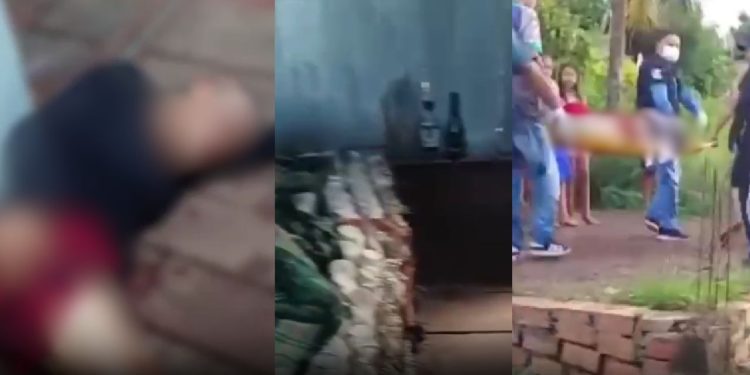 Adolescente é salvo pela 2ª vez de ser morto em 'tribunal do crime' no Amazonas