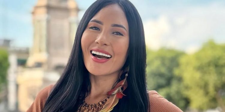 Amazonense Arleane Marques está entre as mais seguidas do BBB após anúncio da Globo