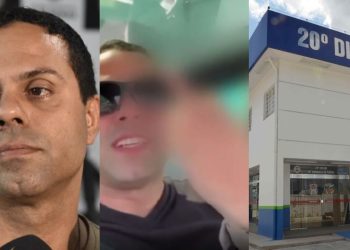 Delegado que foi preso por extorsão e debochou da Justiça volta a atuar em delegacia de Manaus