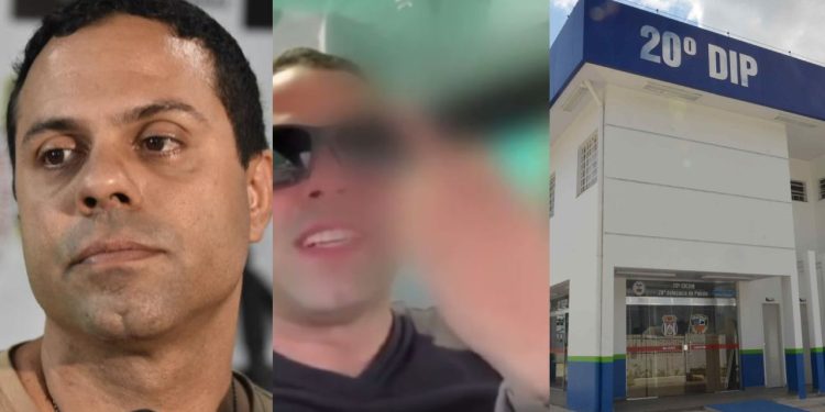 Delegado que foi preso por extorsão e debochou da Justiça volta a atuar em delegacia de Manaus