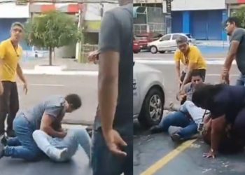 'Corno': Ex-colegas rolam na p0rrada após xingamentos na Cachoeirinha