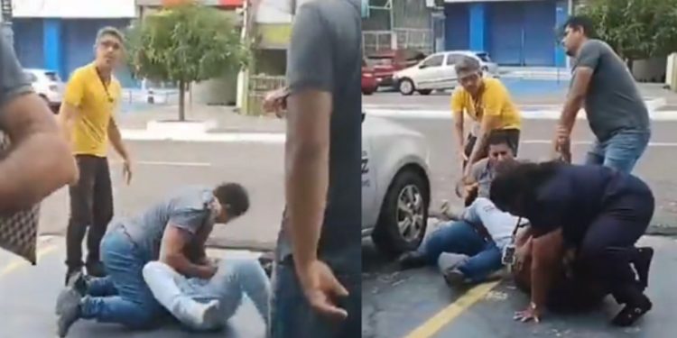 'Corno': Ex-colegas rolam na p0rrada após xingamentos na Cachoeirinha