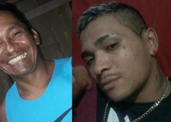 Polícia Civil divulga imagens de dois homens que desapareceram em Manaus