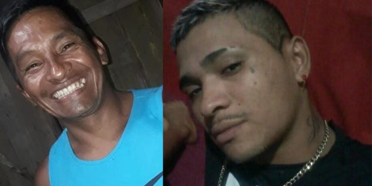 Polícia Civil divulga imagens de dois homens que desapareceram em Manaus