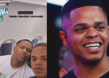 Produtor musical gera polêmica ao postar que estava 'indo ver uns índios' no Amazonas