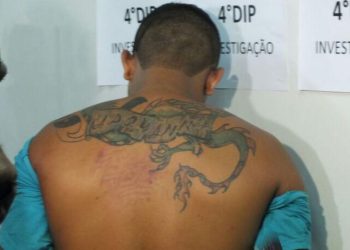 Traficante que já matou PM e mais 3 pessoas em Manaus é preso pela polícia