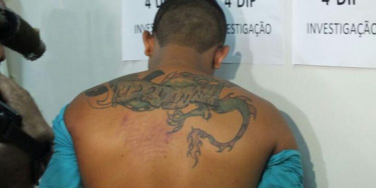 Traficante que já matou PM e mais 3 pessoas em Manaus é preso pela polícia